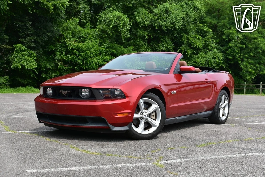 2011 Ford S197 Mustang - Image 3 of 12