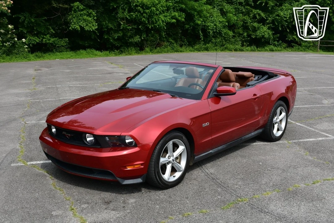 2011 Ford S197 Mustang - Image 4 of 12