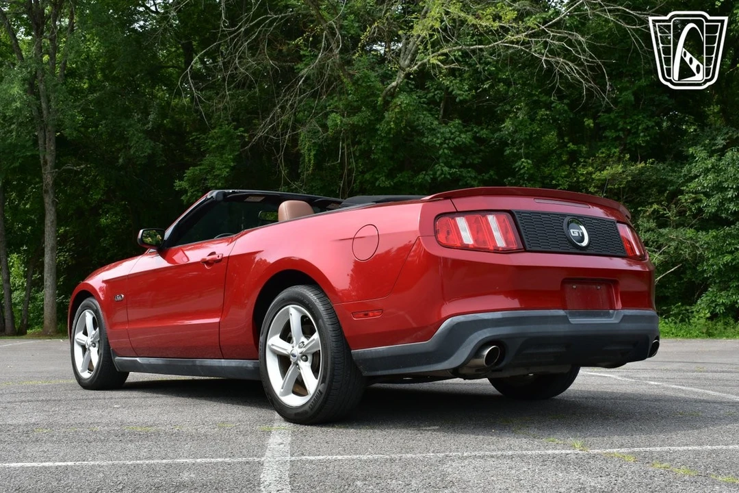 2011 Ford S197 Mustang - Image 12 of 12