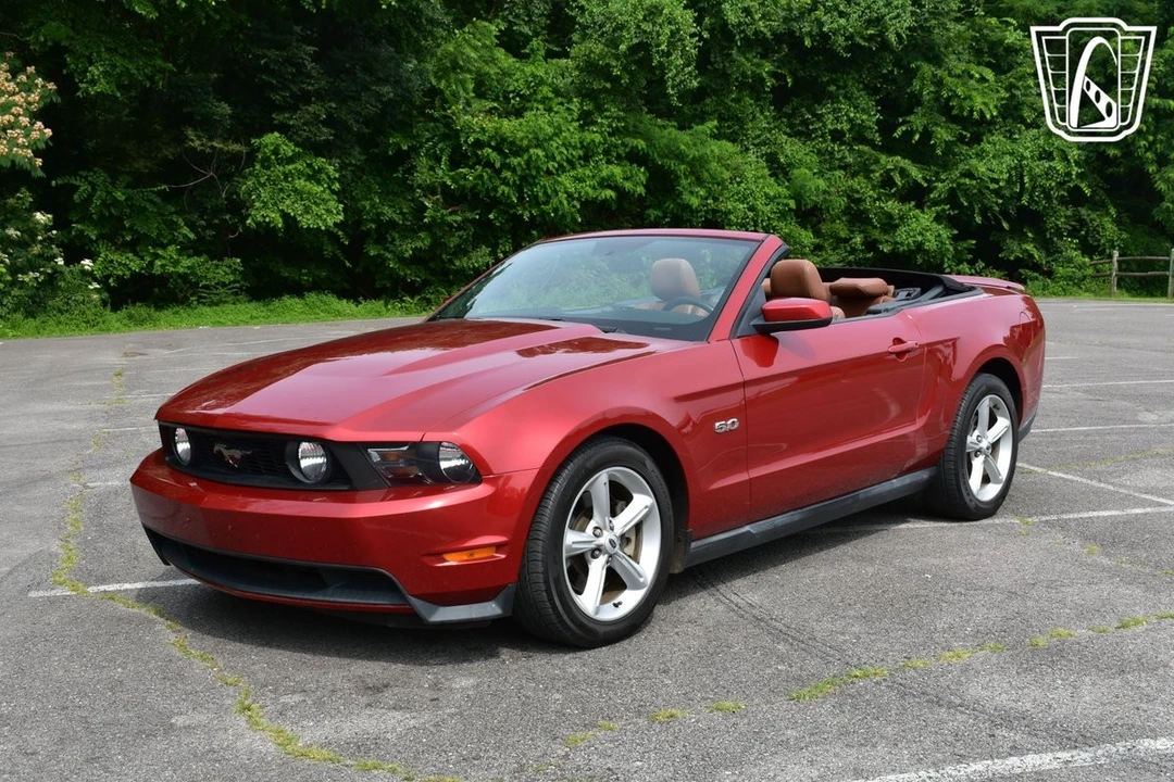 2011 Ford S197 Mustang - Image 5 of 12
