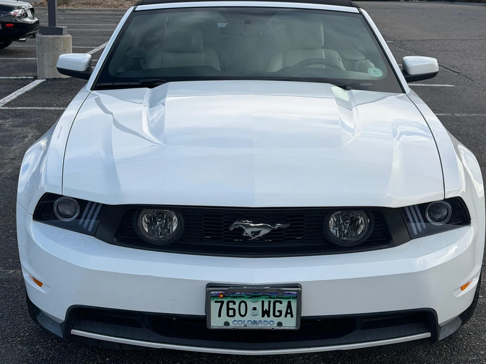 2011 Ford S197 Mustang - Image 17 of 31