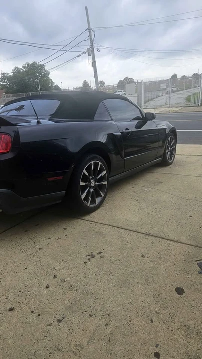 2011 Ford S197 Mustang GT - Image 3 of 9