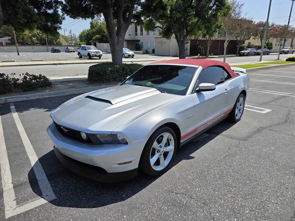 2011 Ford S197 Mustang GT - Image 8 of 19