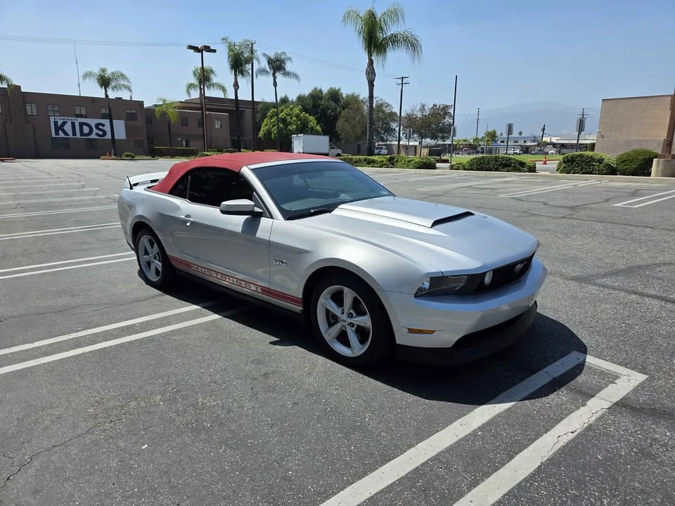 2011 Ford S197 Mustang GT - Image 7 of 19