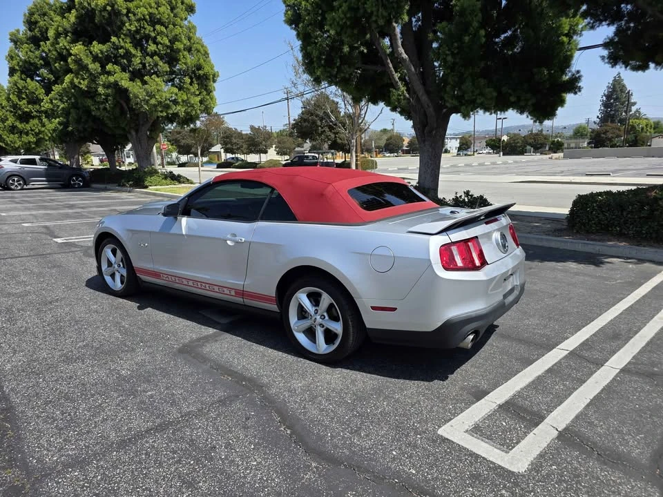 2011 Ford S197 Mustang GT - Image 3 of 19