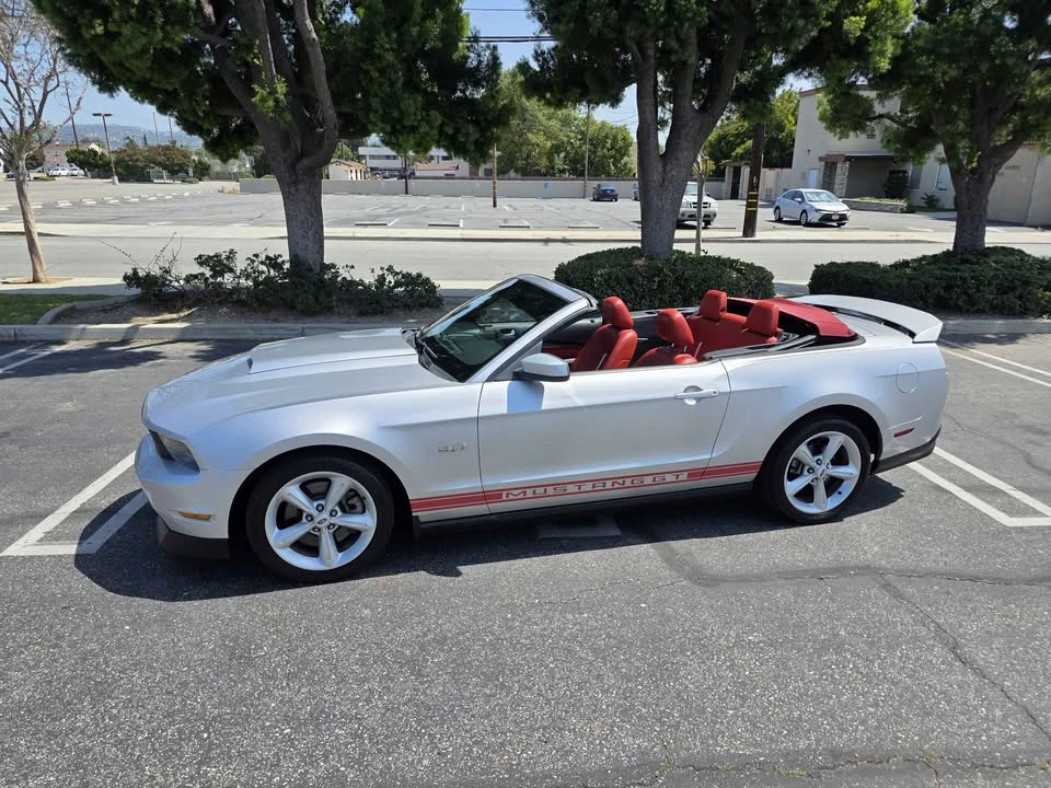 2011 Ford S197 Mustang GT - Image 10 of 19