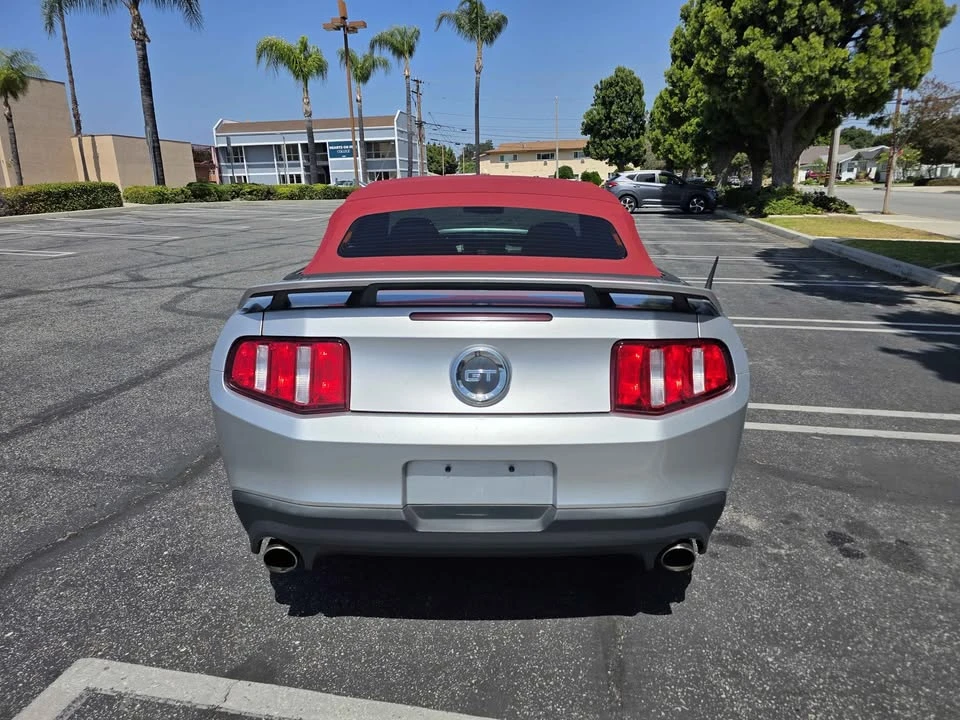 2011 Ford S197 Mustang GT - Image 4 of 19