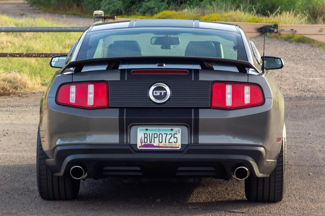 2011 Ford S197 Mustang - Image 5 of 31