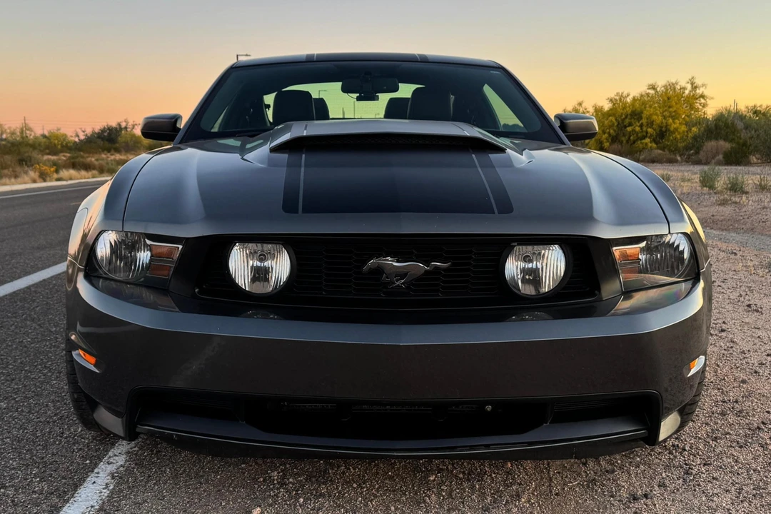 2011 Ford S197 Mustang - Image 2 of 31