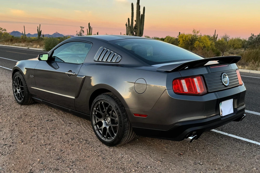 2011 Ford S197 Mustang - Image 4 of 31