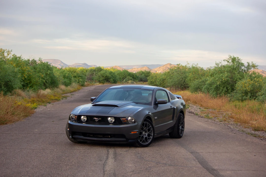 2011 Ford S197 Mustang - Image 10 of 31
