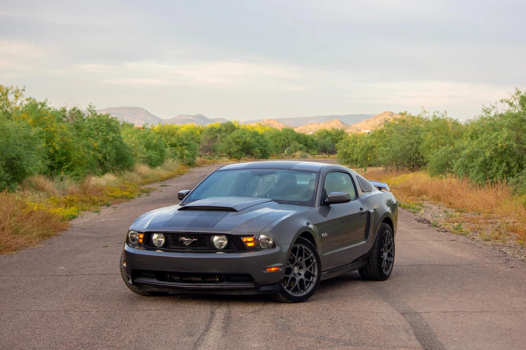 2011 Ford S197 Mustang - Image 12 of 31