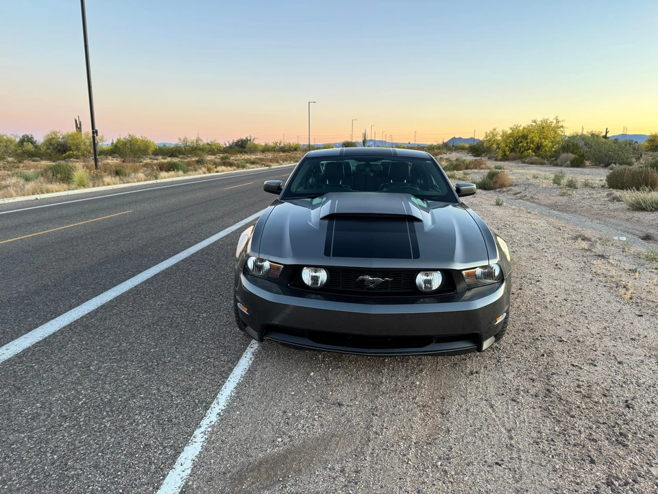 2011 Ford S197 Mustang - Image 7 of 31