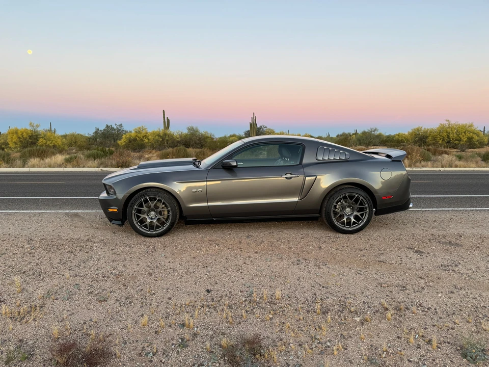 2011 Ford S197 Mustang - Image 17 of 31