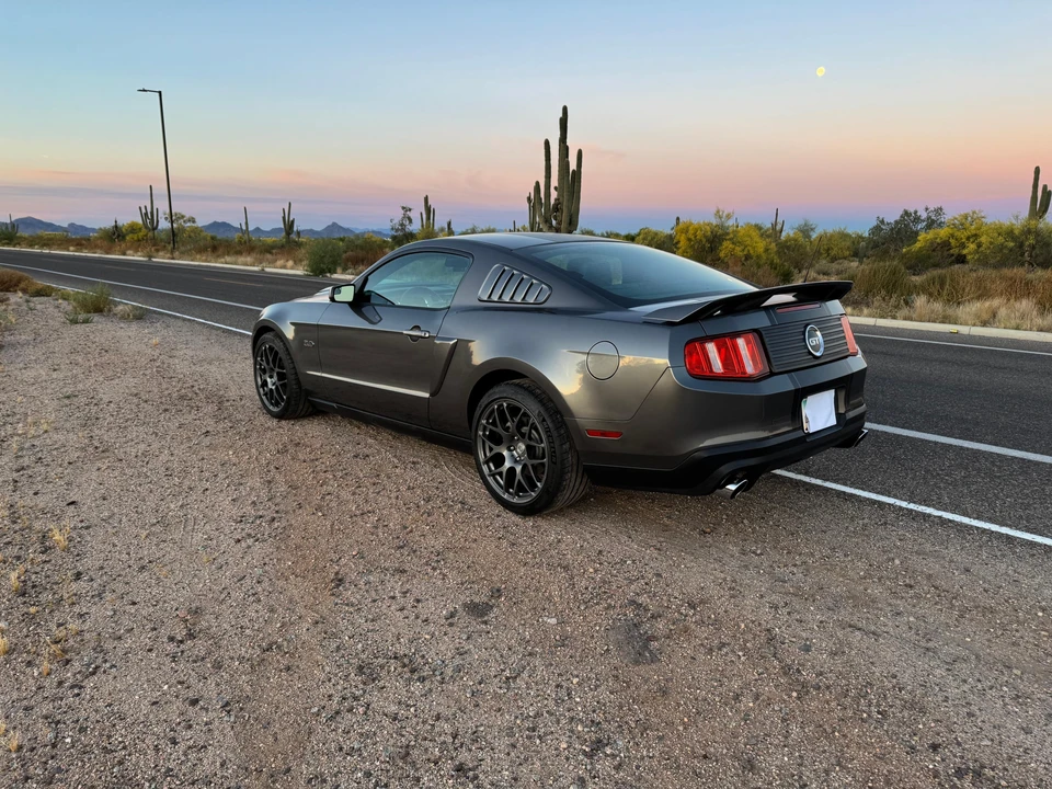 2011 Ford S197 Mustang - Image 21 of 31