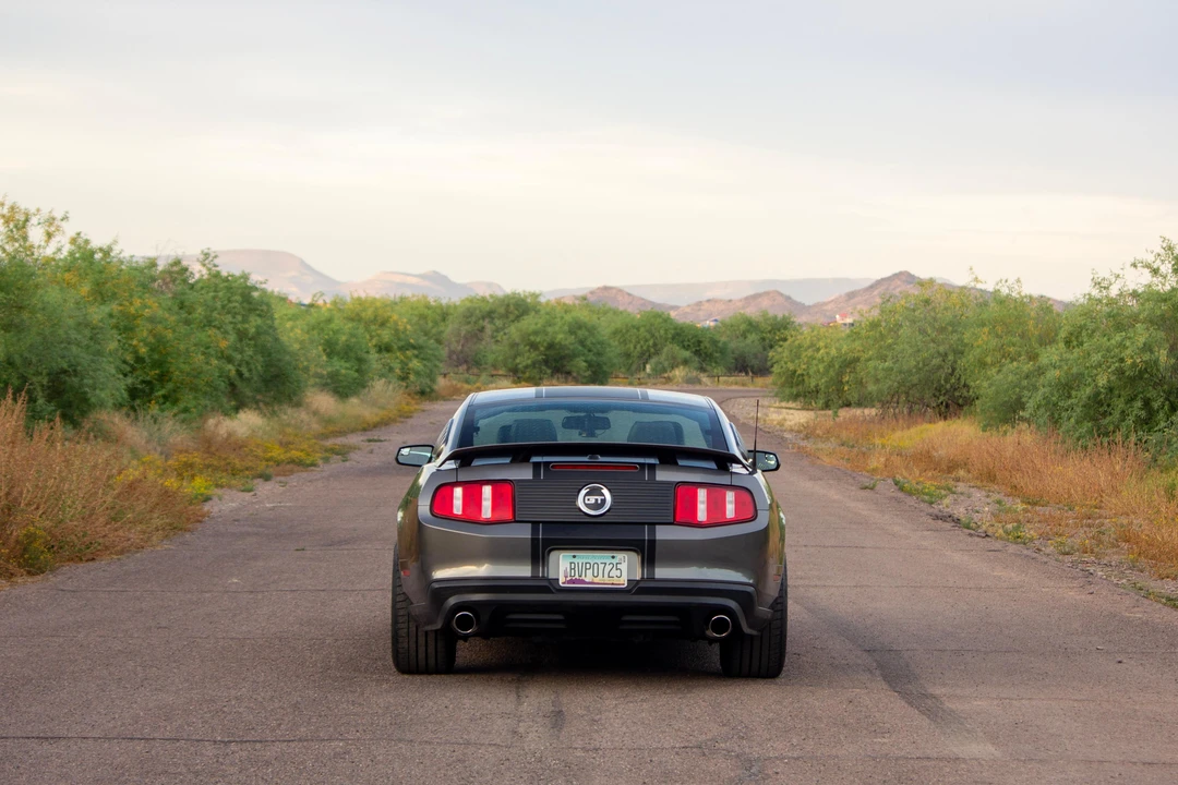 2011 Ford S197 Mustang - Image 26 of 31
