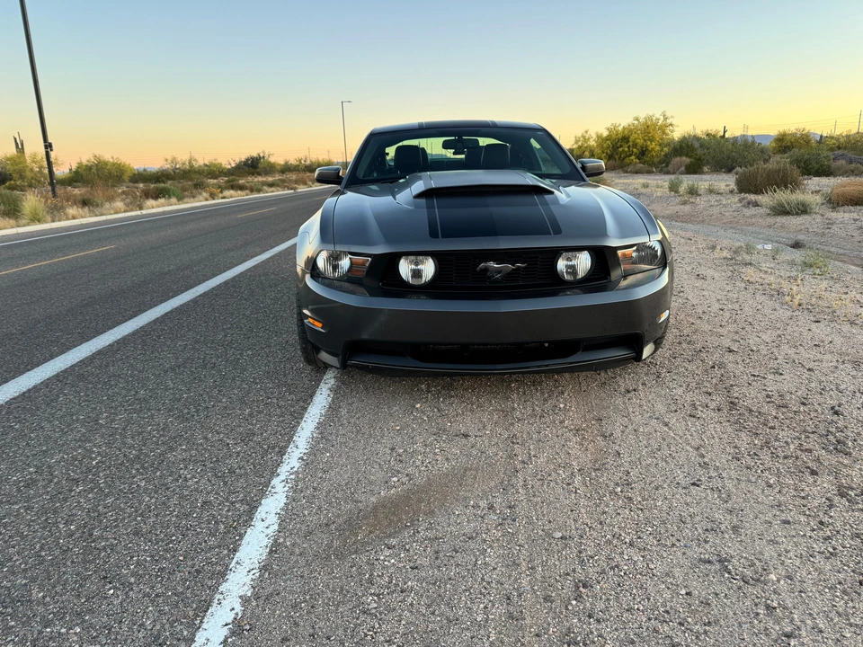 2011 Ford S197 Mustang - Image 8 of 31