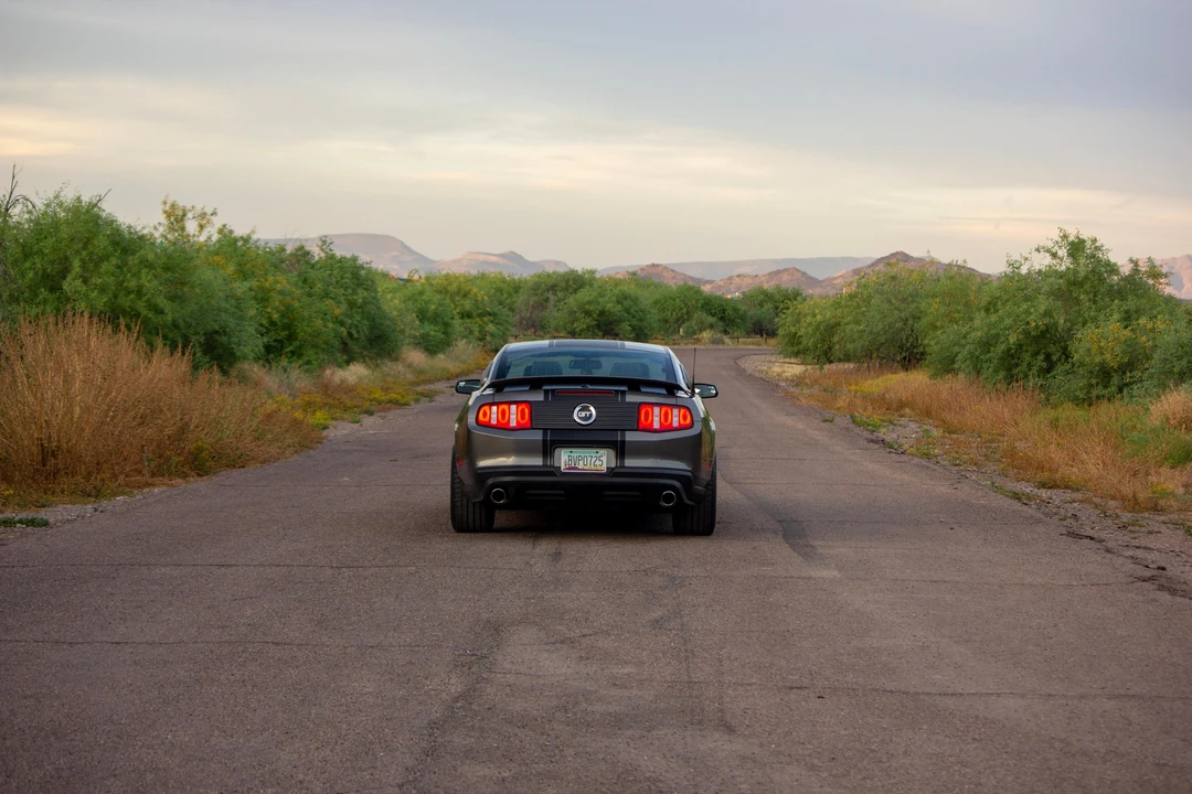 2011 Ford S197 Mustang - Image 25 of 31