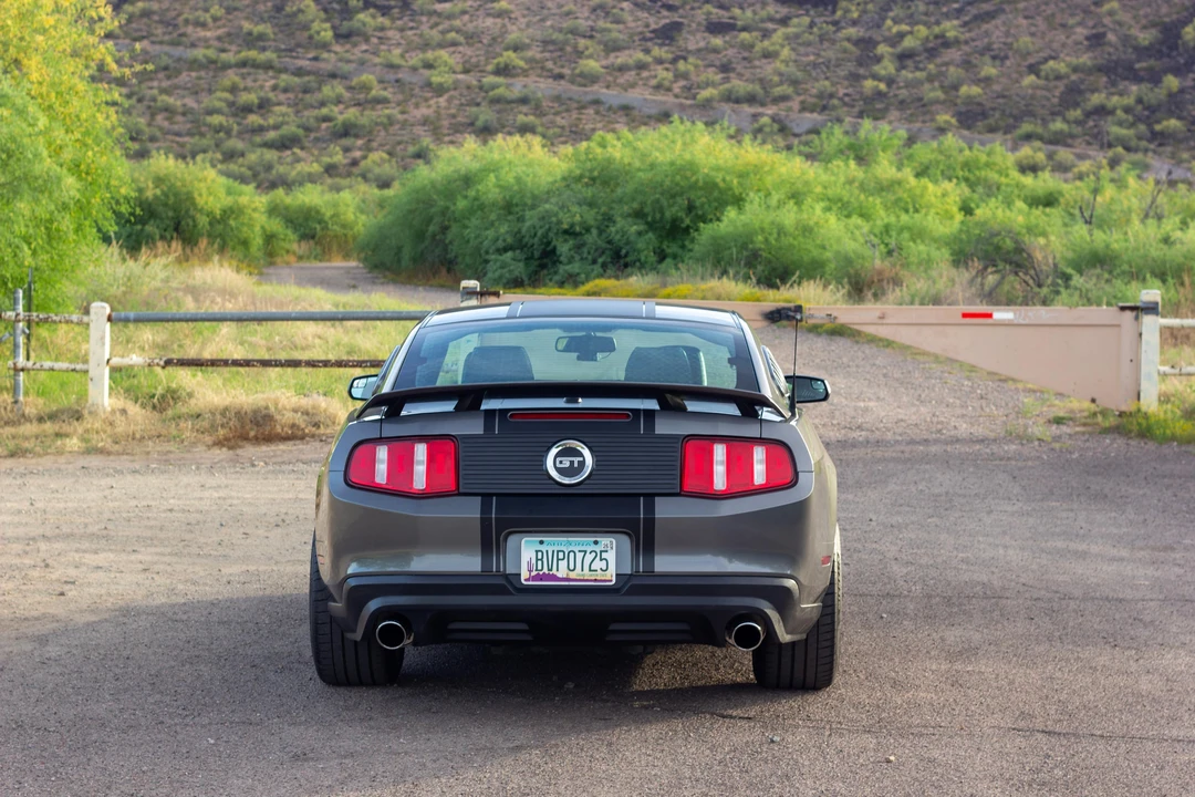 2011 Ford S197 Mustang - Image 29 of 31