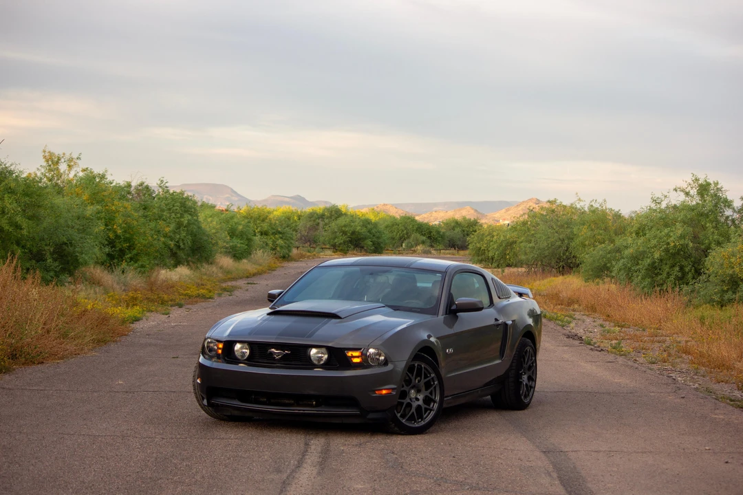 2011 Ford S197 Mustang - Image 11 of 31