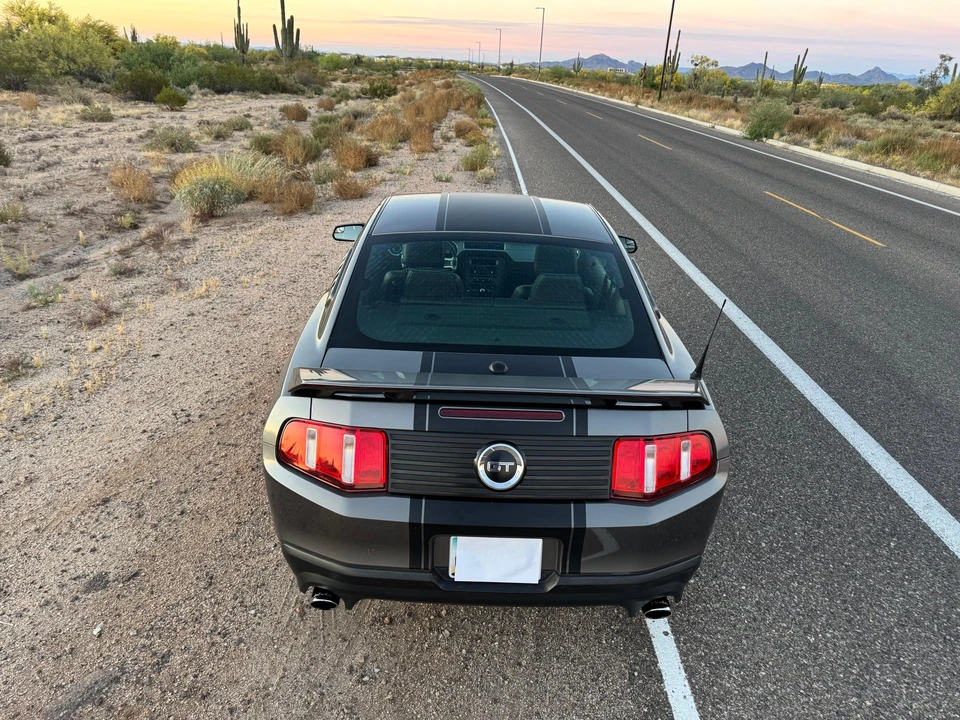 2011 Ford S197 Mustang - Image 28 of 31