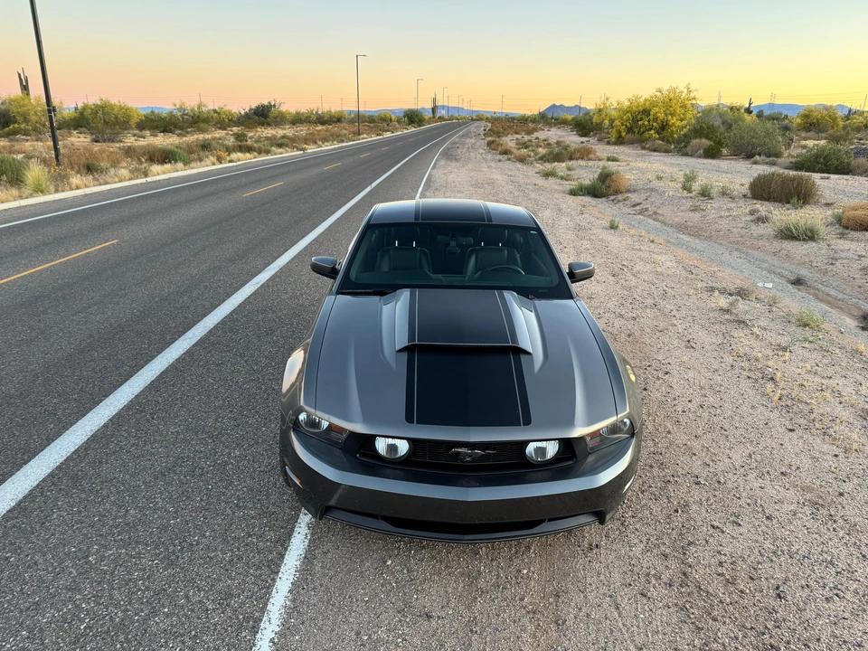 2011 Ford S197 Mustang - Image 6 of 31