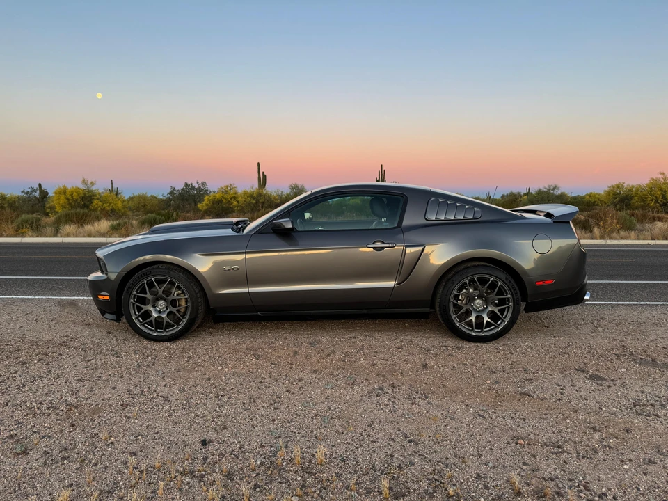 2011 Ford S197 Mustang - Image 19 of 31