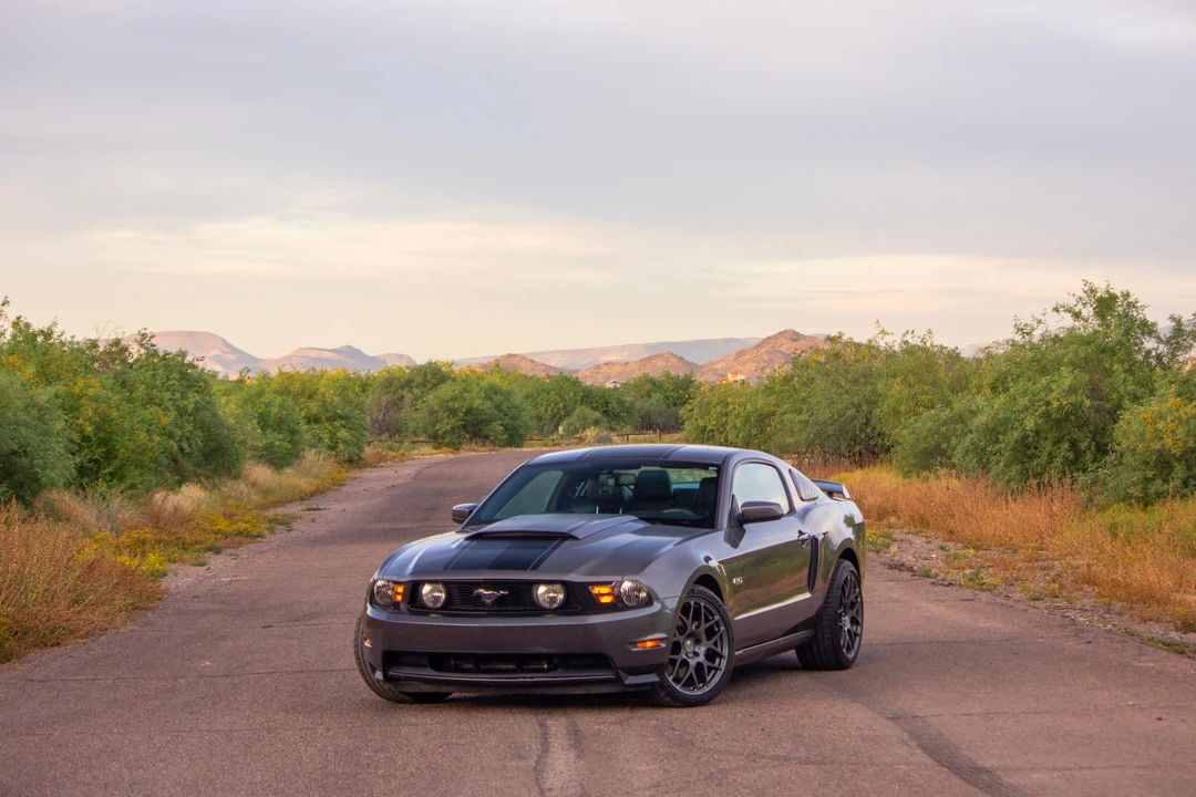 2011 Ford S197 Mustang - Image 9 of 31