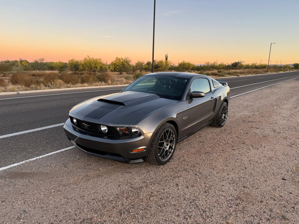 2011 Ford S197 Mustang - Image 13 of 31