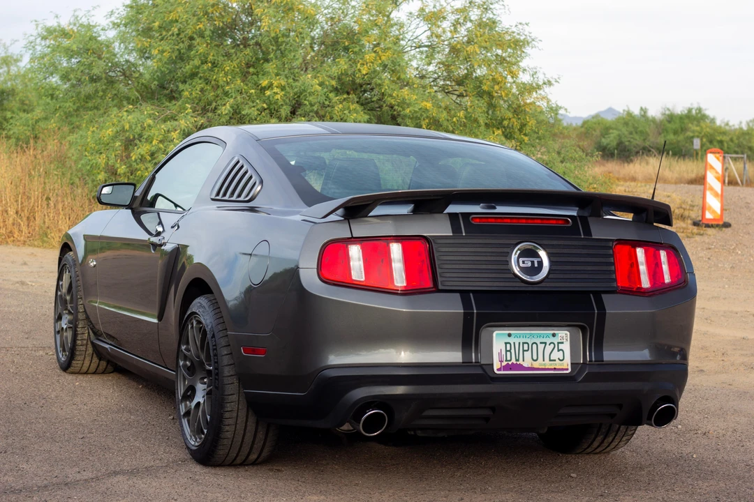 2011 Ford S197 Mustang - Image 24 of 31