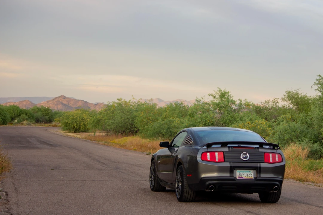 2011 Ford S197 Mustang - Image 22 of 31