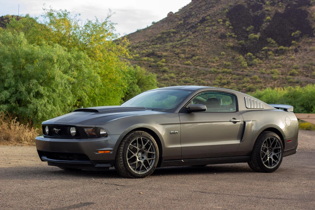 2011 Ford S197 Mustang - Image 16 of 31