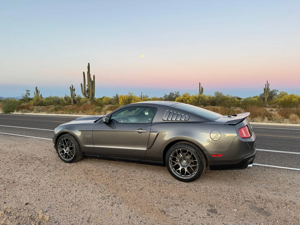 2011 Ford S197 Mustang - Image 20 of 31