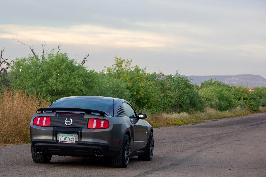 2011 Ford S197 Mustang - Image 31 of 31