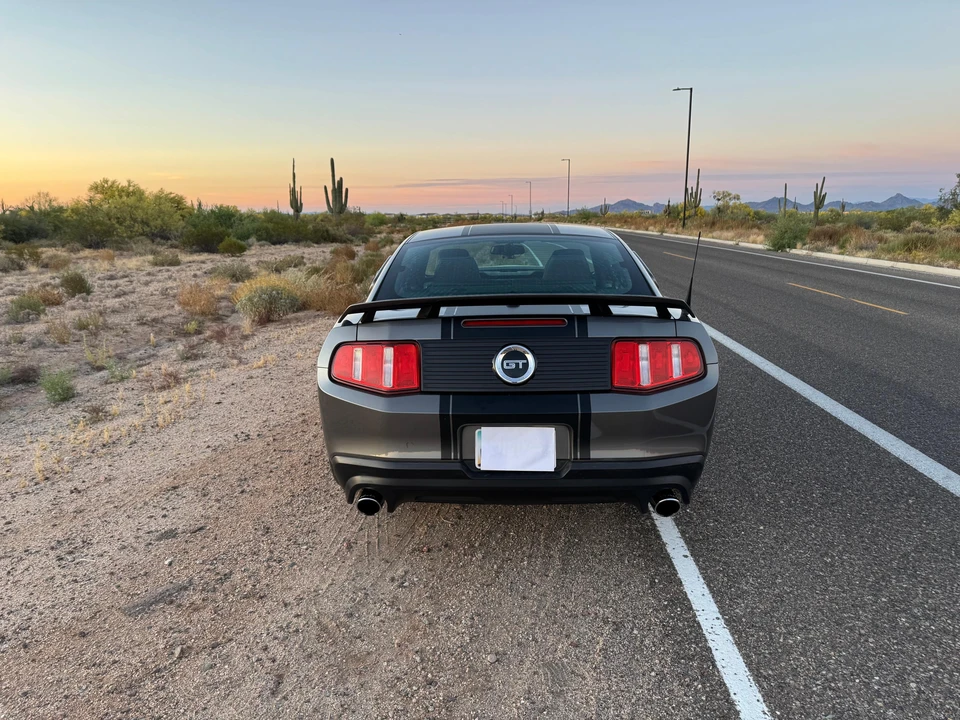 2011 Ford S197 Mustang - Image 30 of 31