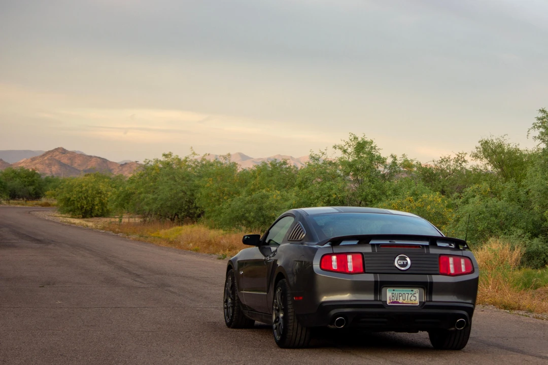 2011 Ford S197 Mustang - Image 23 of 31
