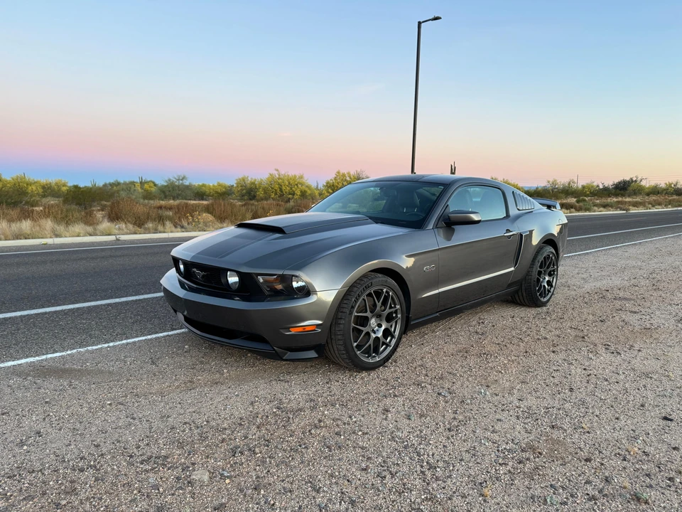 2011 Ford S197 Mustang - Image 15 of 31