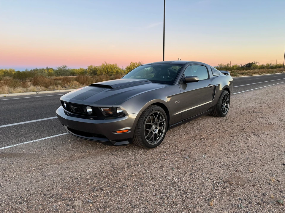 2011 Ford S197 Mustang - Image 14 of 31