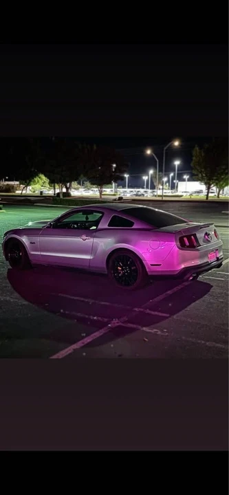 2011 Ford S197 Mustang - Image 3 of 4