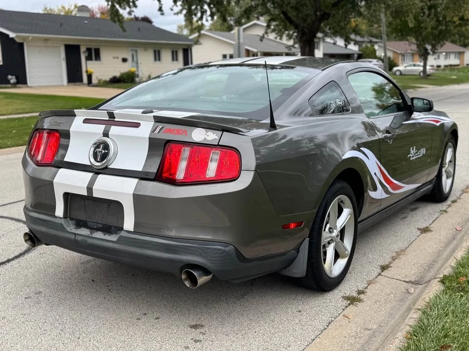 2011 Ford S197 Mustang - Image 5 of 13