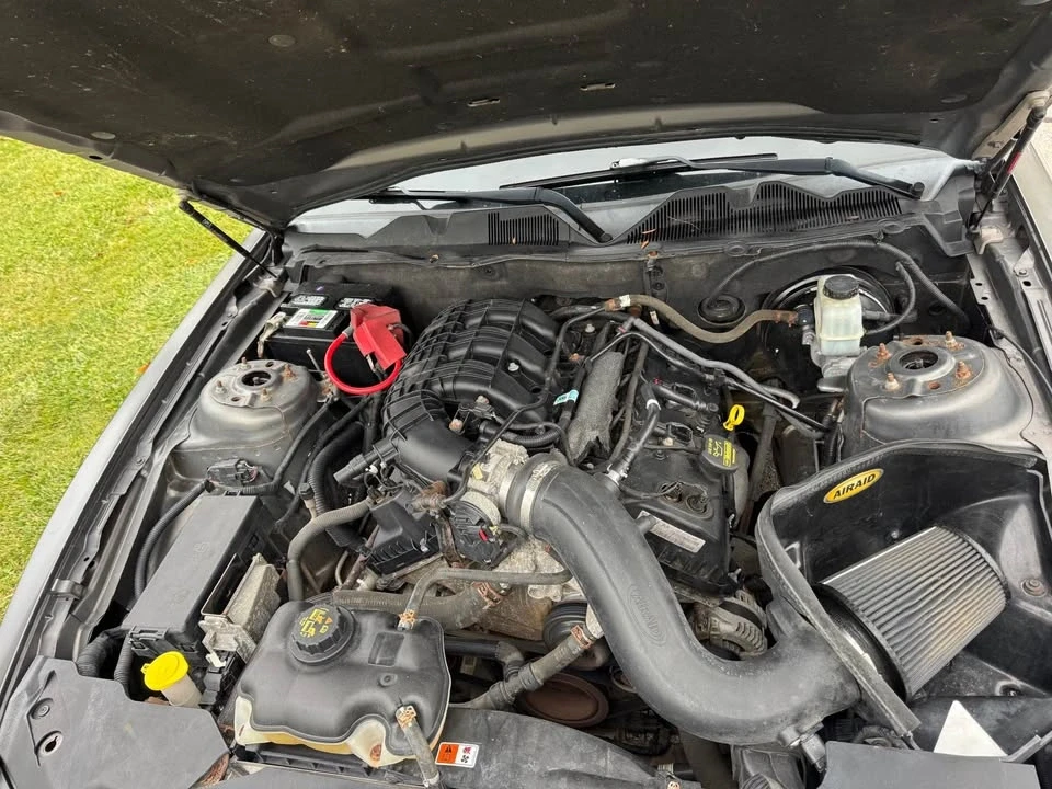 2011 Ford S197 Mustang - Image 11 of 13