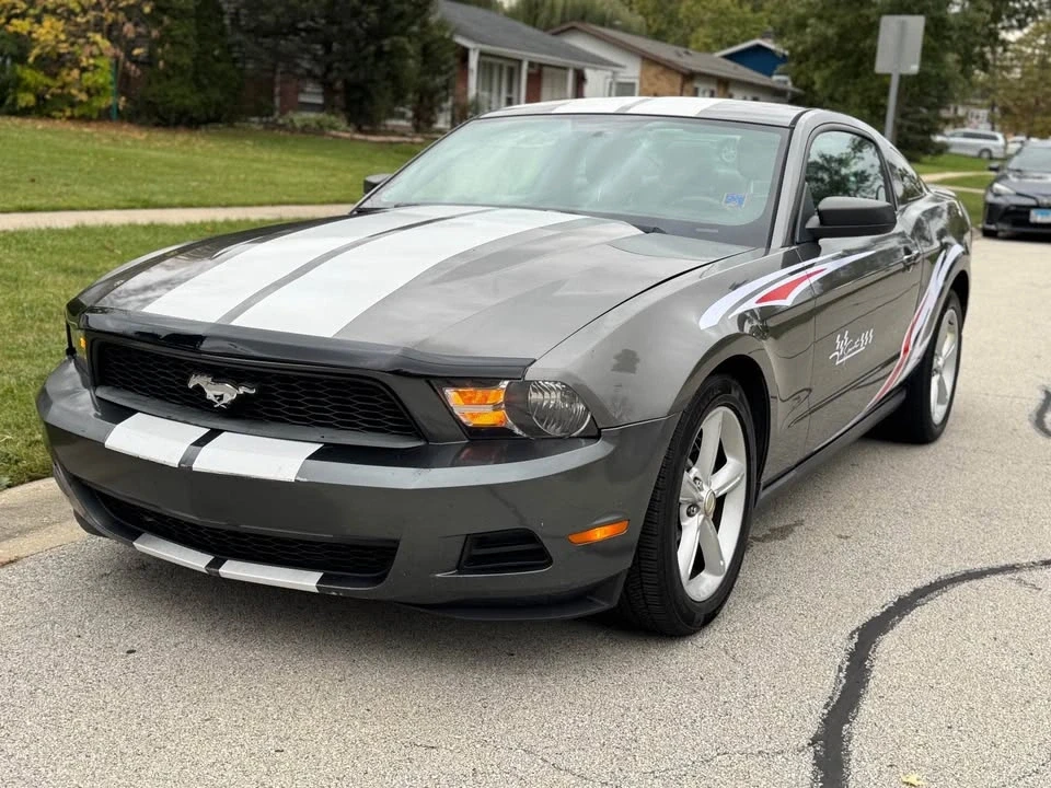 2011 Ford S197 Mustang - Image 3 of 13