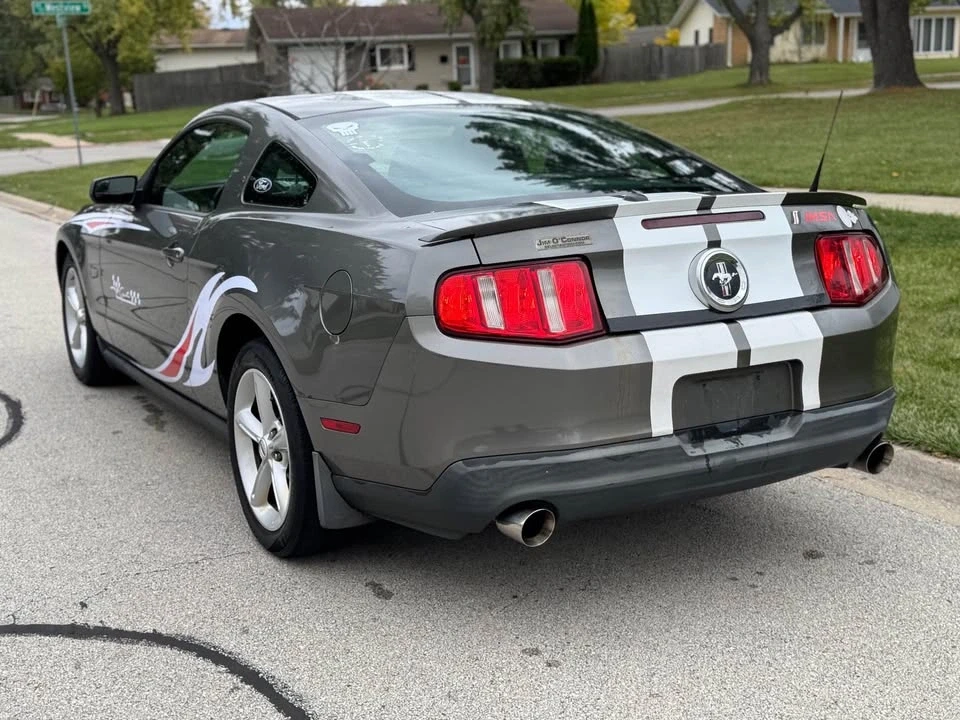 2011 Ford S197 Mustang - Image 4 of 13