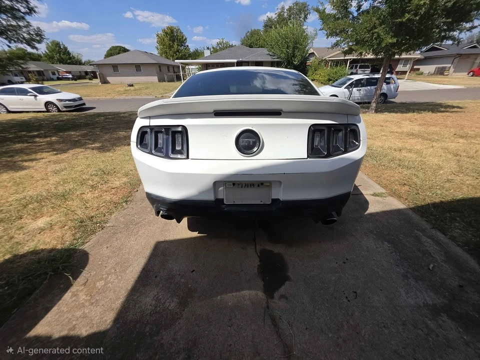 2011 Ford S197 Mustang GT - Image 2 of 13