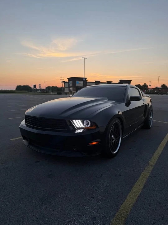 2011 Ford S197 Mustang GT - Image 4 of 5