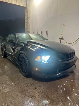 2011 Ford Mustang GT Premium Coupe 2D