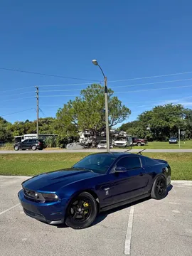 2011 Ford Mustang GT Premium Coupe 2D