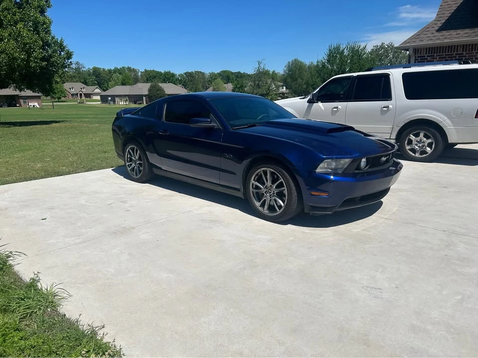 2011 Ford S197 Mustang GT - Image 8 of 9