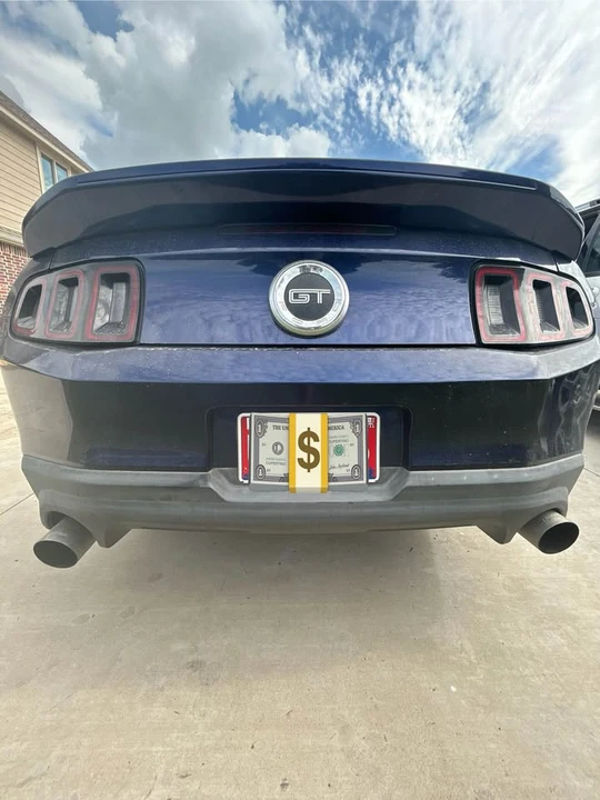2011 Ford S197 Mustang GT - Image 3 of 9