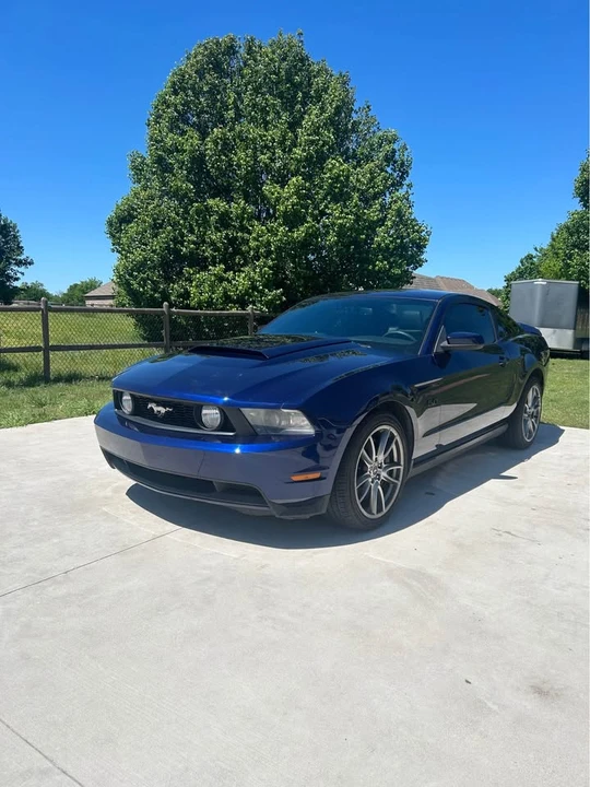 2011 Ford S197 Mustang GT - Image 9 of 9